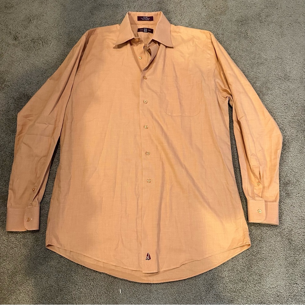 Nordstrom Button Down Collared Dress Shirt